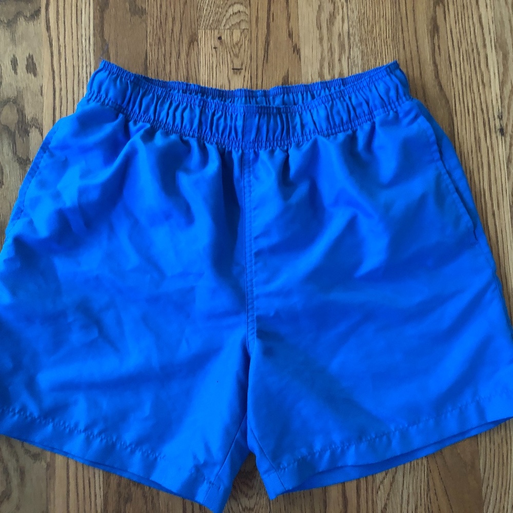 George Mens Swim Trunks